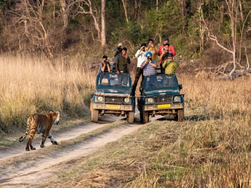 Pawalgarh Eco-Tourism Zone